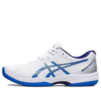 ASICS Solution Swift FF Clay 'White Electric Blue' 1041A299-102