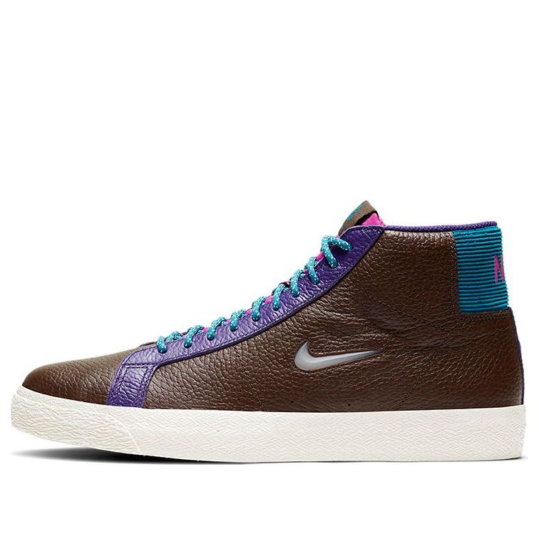 Nike Zoom Blazer Mid Premium SB 'Pacific Northwest' CU5283-201