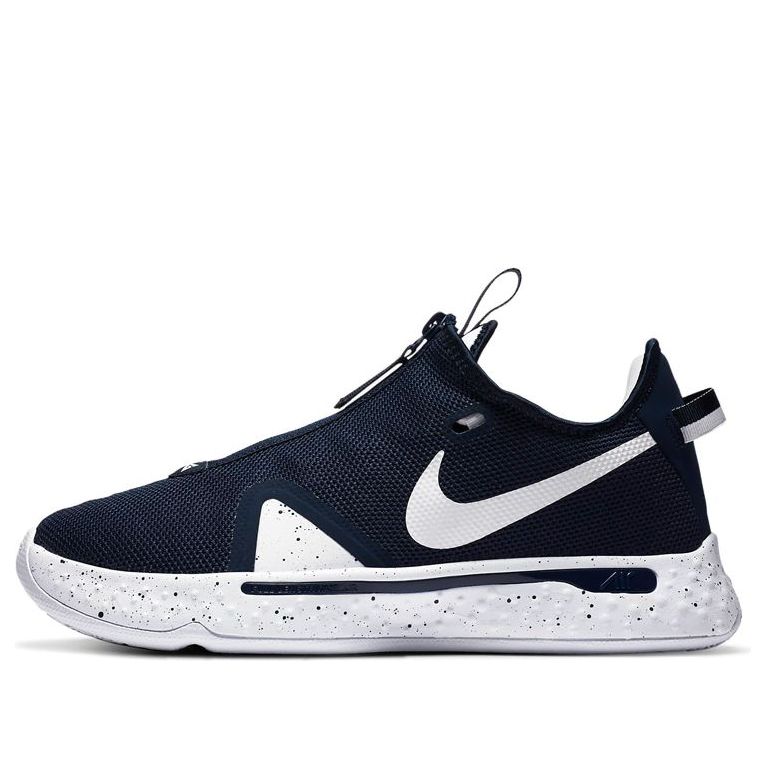 Nike PG 4 Team 'College Navy' CK5828-401