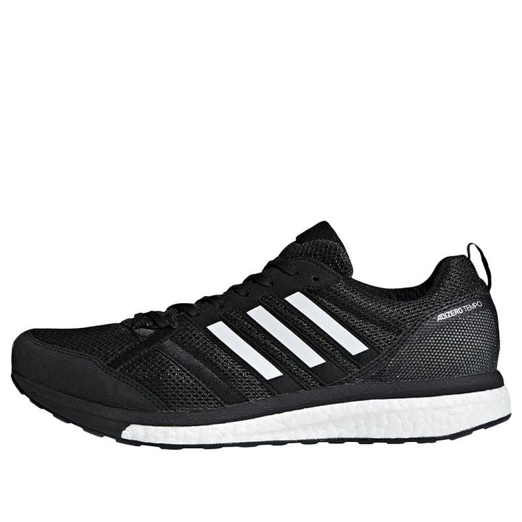 (WMNS) adidas Adizero Tempo 9 'Core Black' B37426