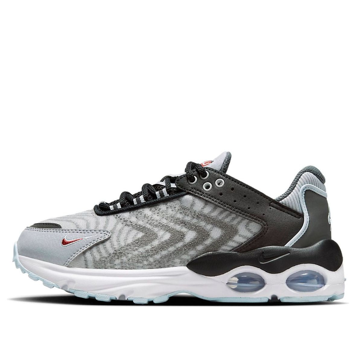 (GS) Nike Air Max TW 'Black Smoke Grey' DQ0296-006