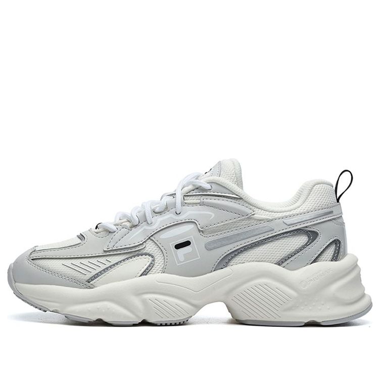 (WMNS) FILA Wings Shoes 'White Grey' F12W226118FSA