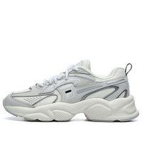 (WMNS) FILA Wings Shoes 'White Grey' F12W226118FSA