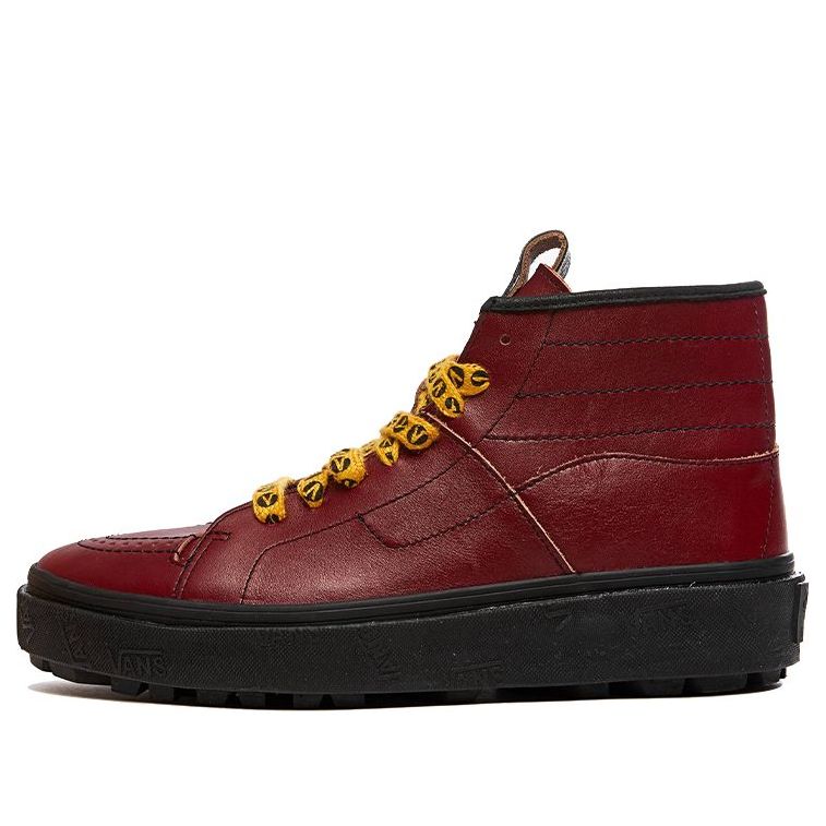 Vans Taka Hayashi x SK8-Boot LX 'Red Dahlia' VN0A4UWQ26K