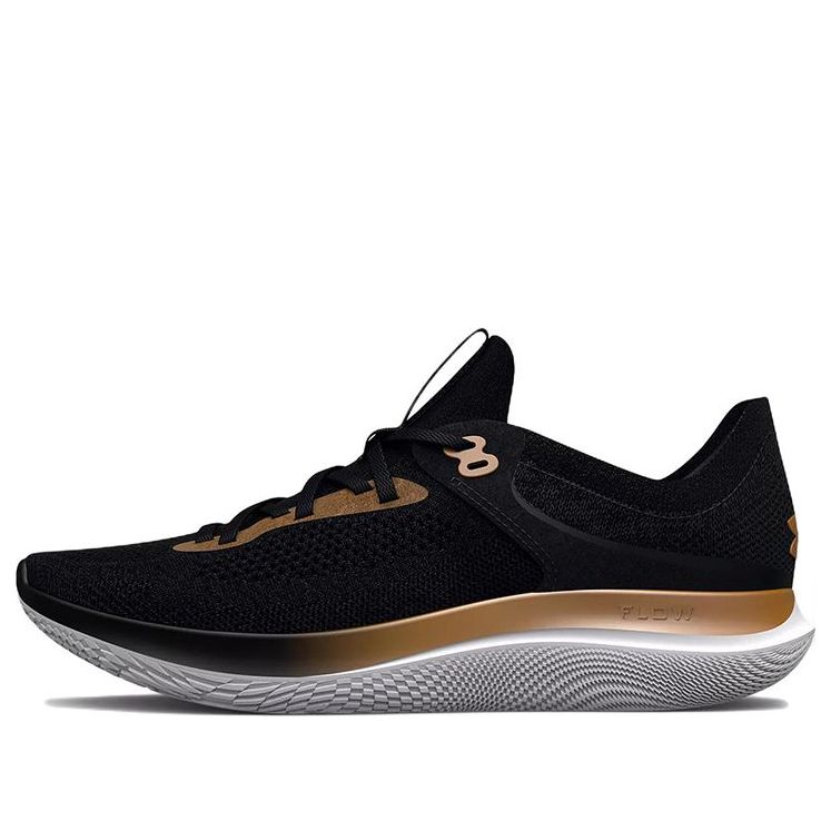 (WMNS) Under Armour FLOW Synchronicity MT CN 'Black gold' 3026750-001