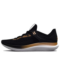 (WMNS) Under Armour FLOW Synchronicity MT CN 'Black gold' 3026750-001