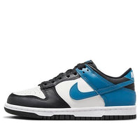 (GS) Nike Dunk Low 'Industrial Blue' DH9765-104