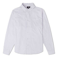 Converse Oxford Shirt Stripe 'Vapor Violet' 10024884-A01
