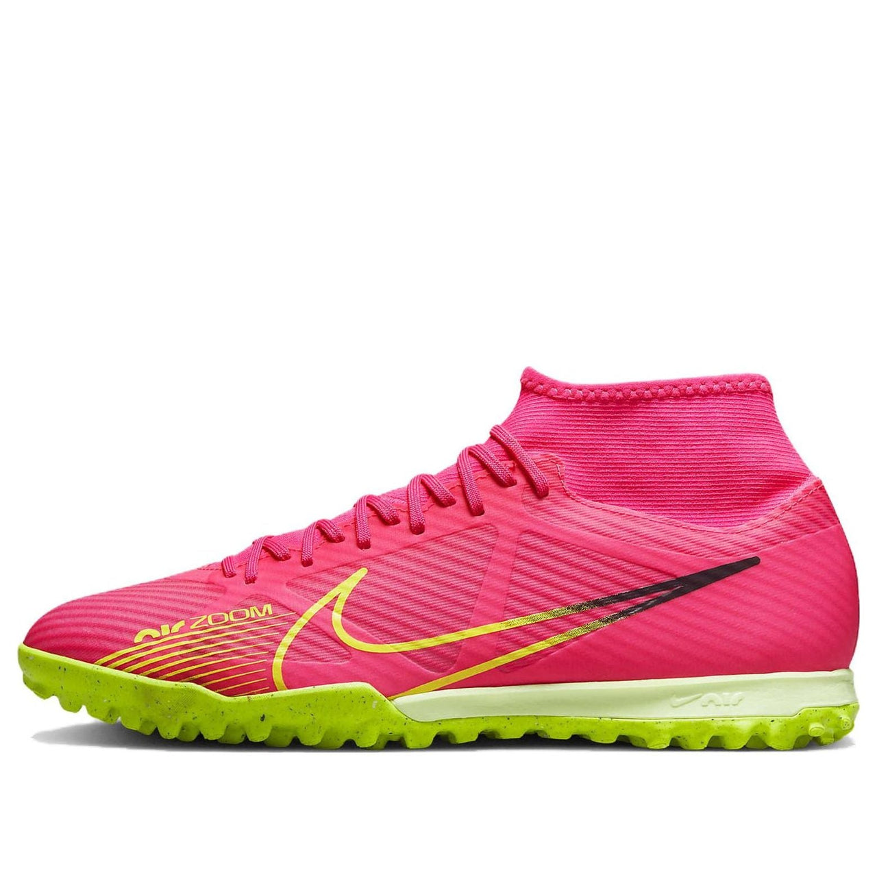 Nike Mercurial Superfly 9 Academy TF Turf 'Luminous Pack' DJ5629-605