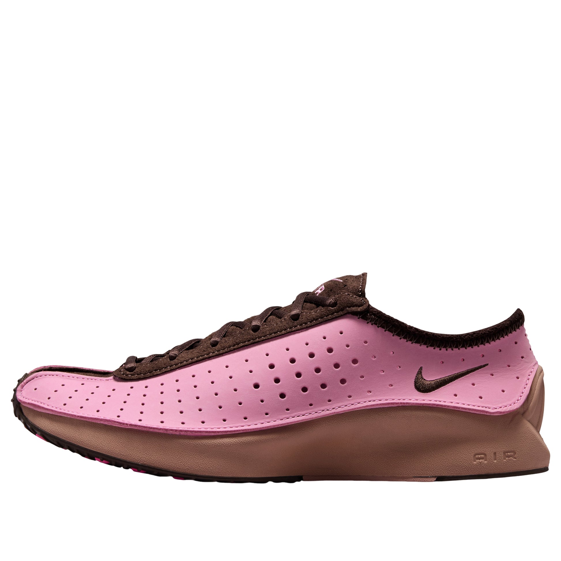 (WMNS) Nike Air Superfly 'Pink Rise Baroque Brown' HQ7955-601