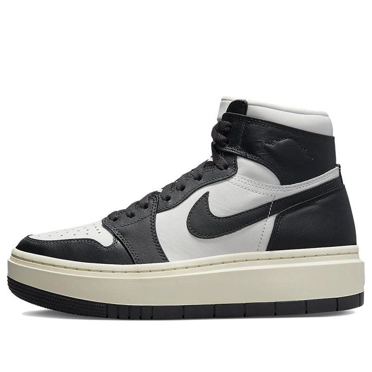 (WMNS) Air Jordan 1 Elevate High 'White Black' DN3253-100