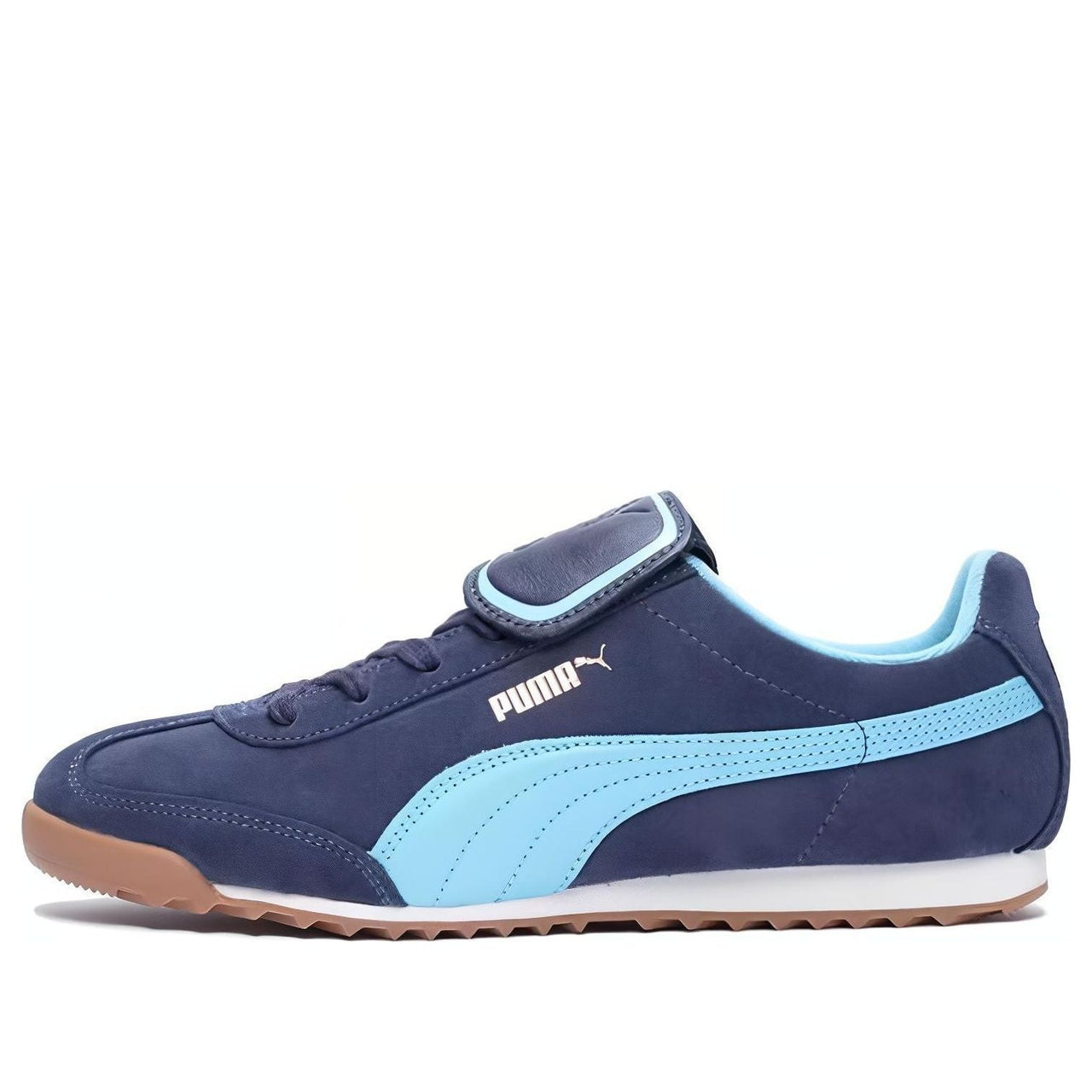 PUMA x NOAH Arizona 'New Navy Dusty Aqua' 396056-01