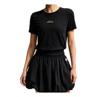 (WMNS) Nike x BTS T-Shirt 'Black' JF1696-010
