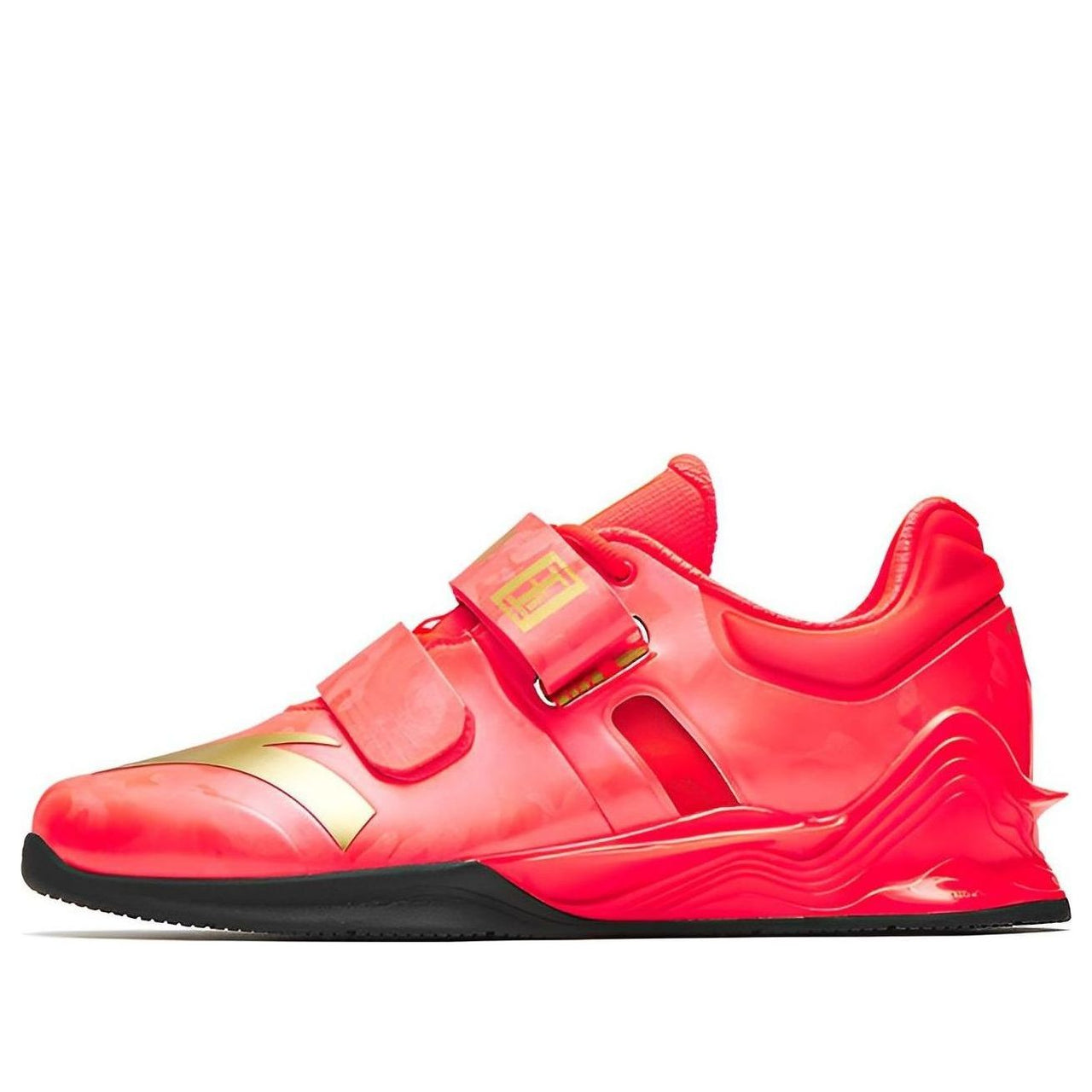 ANTA Tandeng Low 'Red Gold Black' 512211301-1