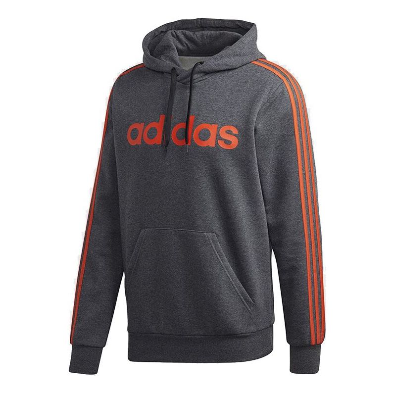 Men's adidas E 3S PO FL Sports Dark Grey FM6051