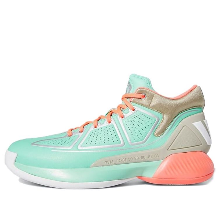adidas D Rose 10 'Boardwalk' FU7003