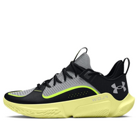 Under Armour Flow FUTR X 3 'Black Sonic Yellow' 3026630-003