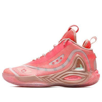 361 Degrees x Aaron Gordon QU!K Lite KUNGFU DUNK Sport Basketball Shoes 'Pink' 572031123-2
