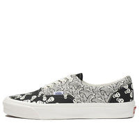 Vans OG Era LX 'Black Skull Print' VN0A4BVAIOL