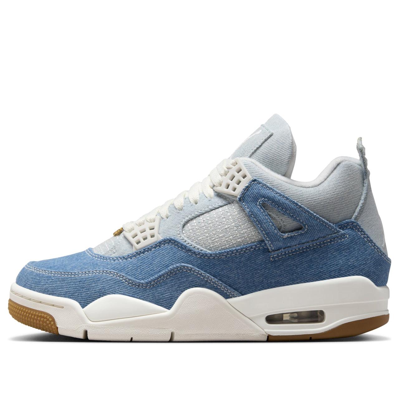 (WMNS) Air Jordan 4 TEX 'Denim' IB6716-100
