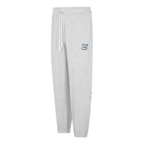 PUMA Classics Street Sport Sweatpants 'Grey' 539971-04
