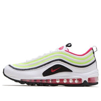 (GS) Nike Air Max 97 'White Rush Pink Volt' CJ9978-100