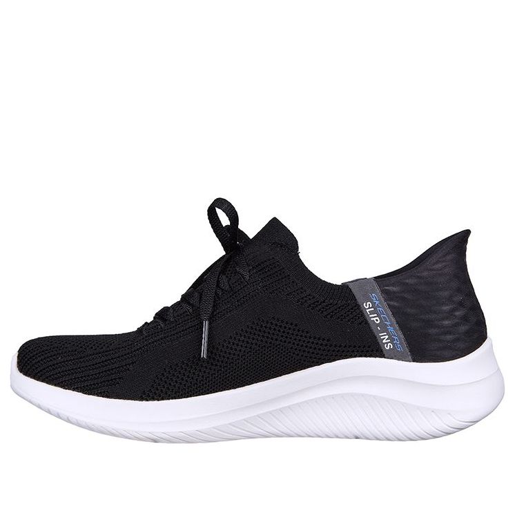 (WMNS) Skechers Ultra Flex 3.0 'Brilliant - Black' 149710-BLK
