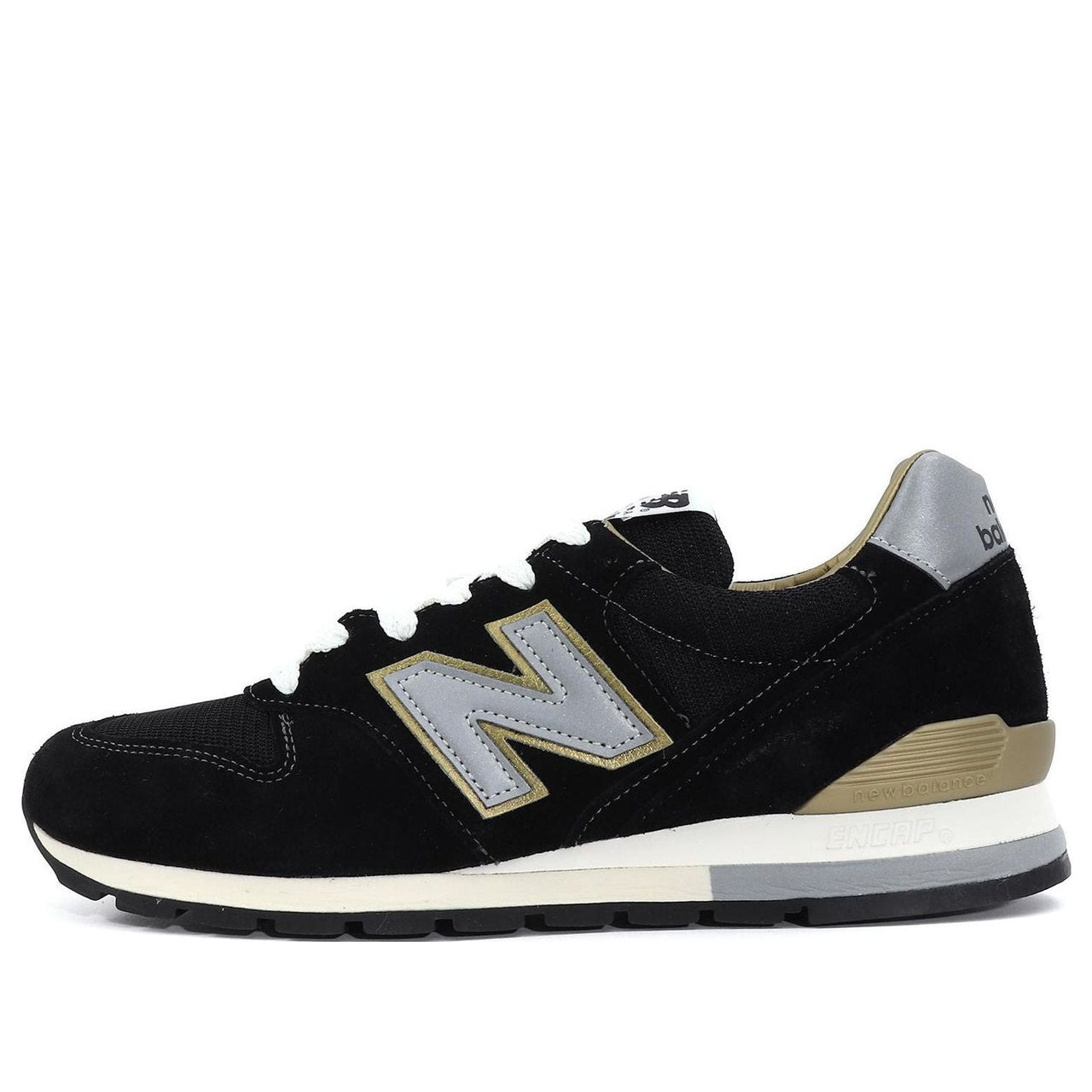 New Balance 996 Made In USA 'Black Gold' ML996EK