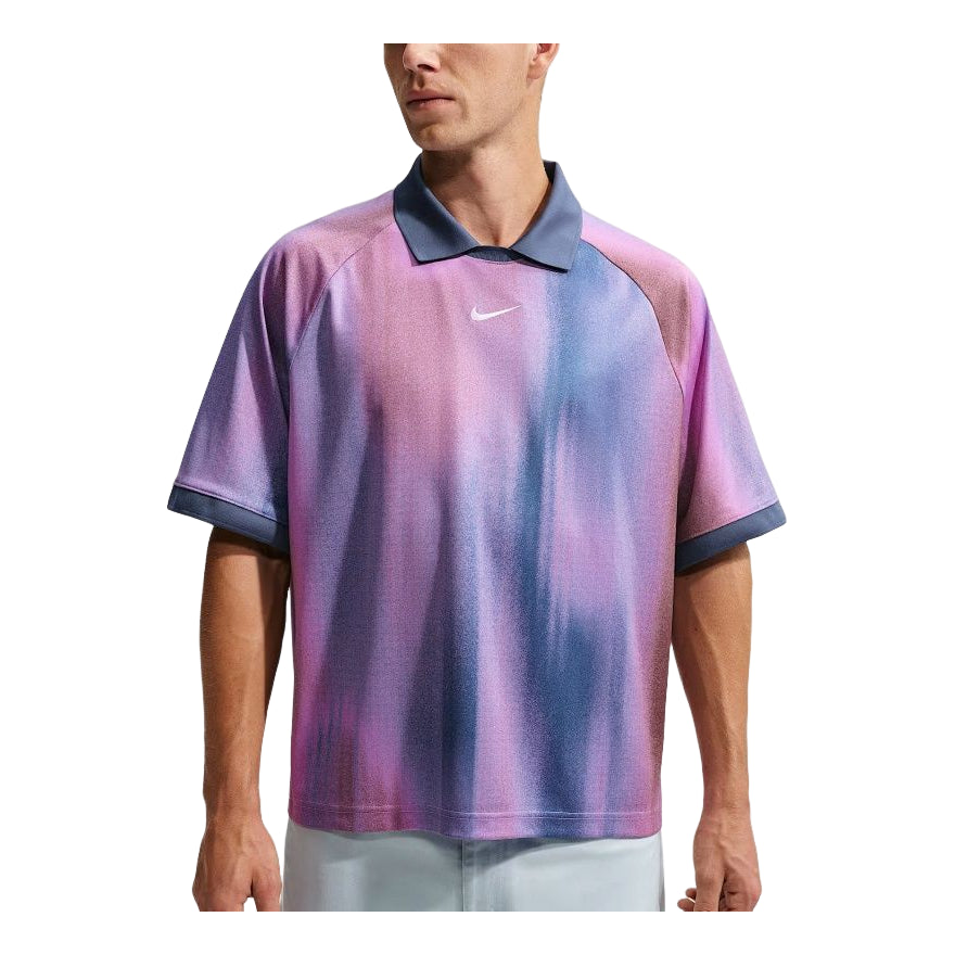 Nike SB Sunset Dri-FIT Jacquard Skate Jersey 'Light Magenta' IR8699-561