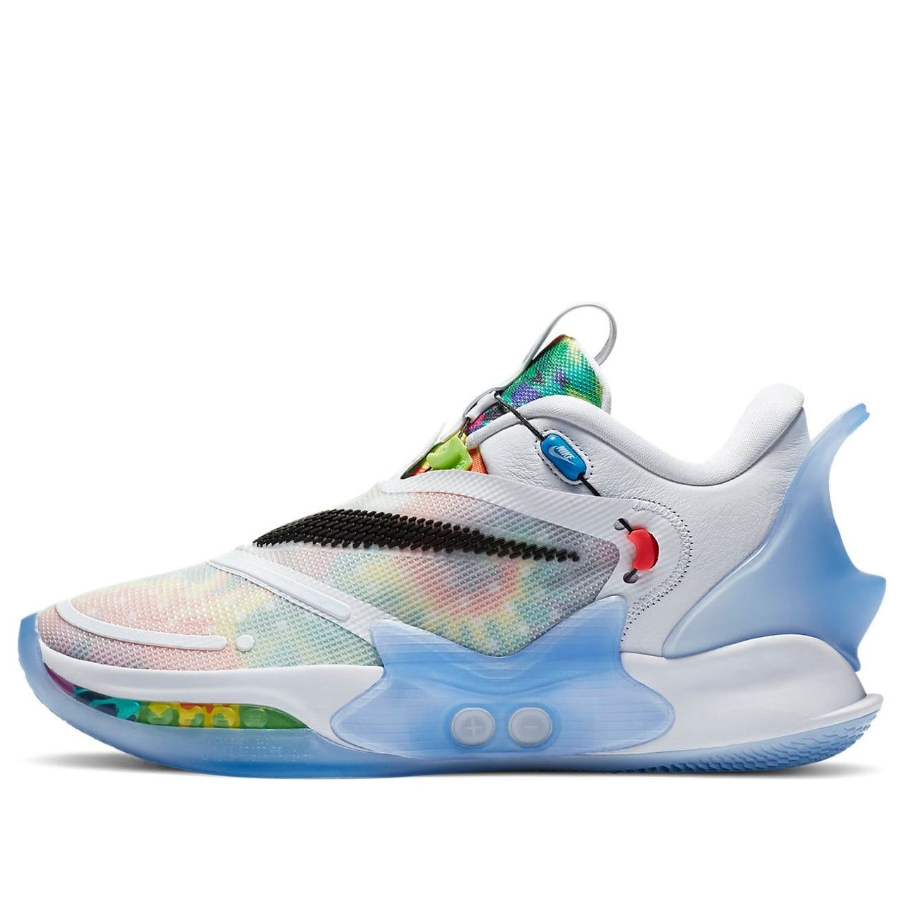 شاحن Nike Adapt BB 2.0 'Tie-Dye' EU CV2441-100