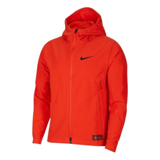 Nike AS Men's NK CNY Chinese New Year THERMA SPHERE WVN CHILE Red DH1384-606