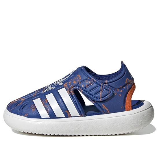 (TD) adidas Summer Closed Toe Water Sandal x Disney 'Finding Dory' HP7756