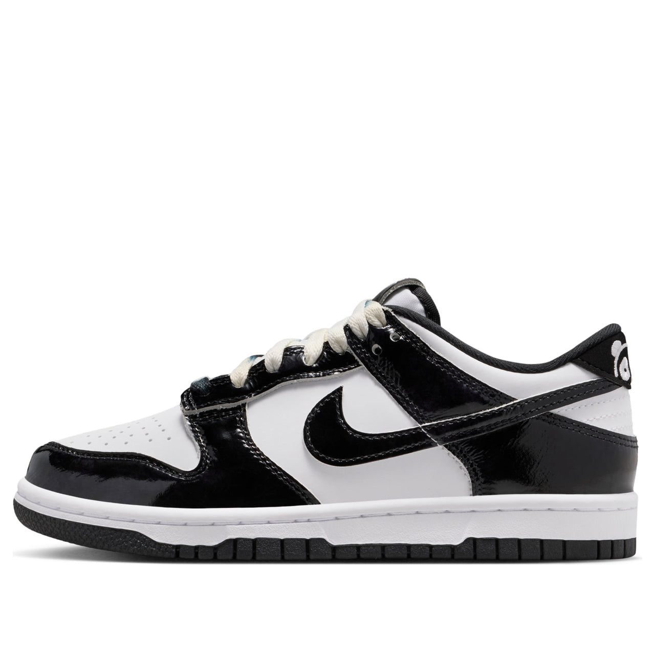(GS) Nike Dunk Low SE 'Panda - White Black' HQ9294-101