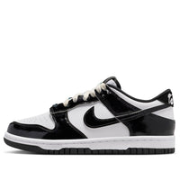 (GS) Nike Dunk Low SE 'Panda - White Black' HQ9294-101