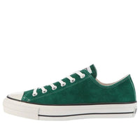 Converse Chuck Taylor All Star J OX 'Green Suede' 31307030