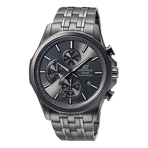 CASIO EDIFICE Series Vintage Sportses Men s Quartz Waterproof Mens Black Analog EFB-670SBG-1AVUPR