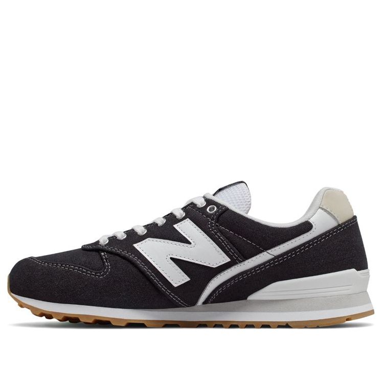 (WMNS) New Balance 996 D-Wide Black WL996WCB