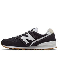 (WMNS) New Balance 996 D-Wide Black WL996WCB