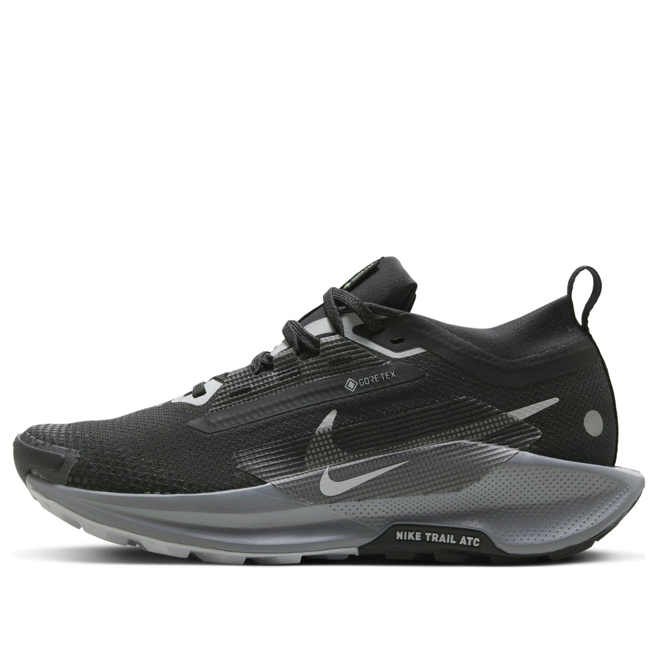 (WMNS) Nike Pegasus Trail 5 Gore-Tex 'Black Wolf Grey' FQ0912-001