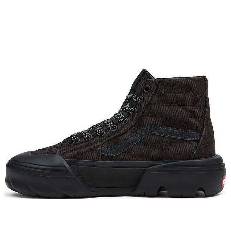 Vans SK8-Hi Tapered Modular BLACK VN0A7Q5T1OJ