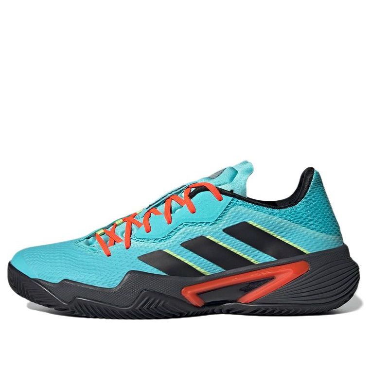 adidas Barricade 'Pulse Aqua Black' GW2967
