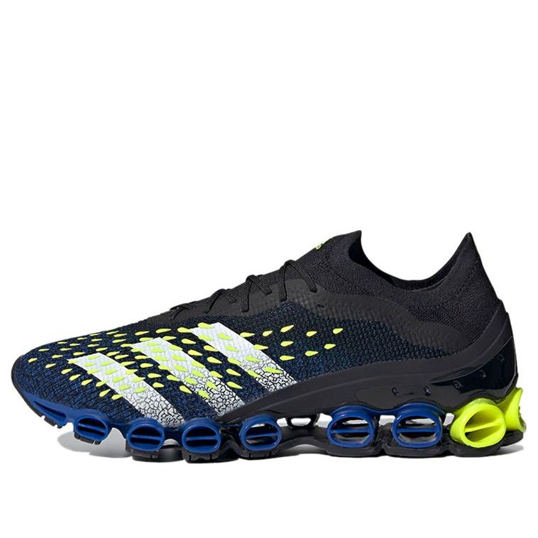 adidas Predator.1 Microbounce 'Demonskin Black' H69205