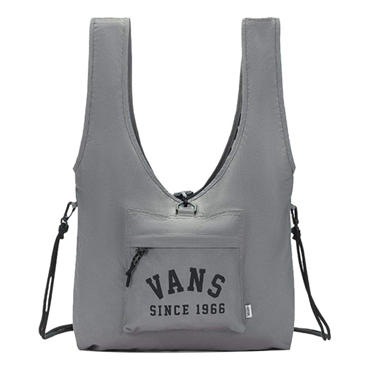 Vans Tote Bag 'Grey' VN0002MMAF1