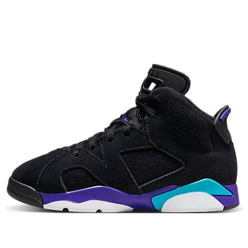 (PS) Air Jordan 6 Retro 'Aqua' DV3605-004