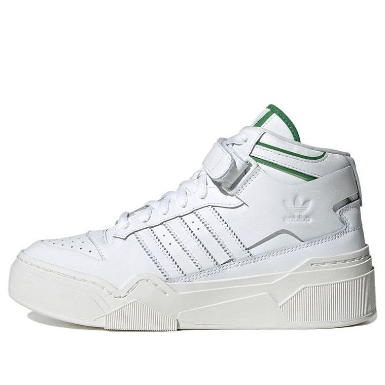 (WMNS) adidas Forum Bonega 2B 'White Green' IG2396