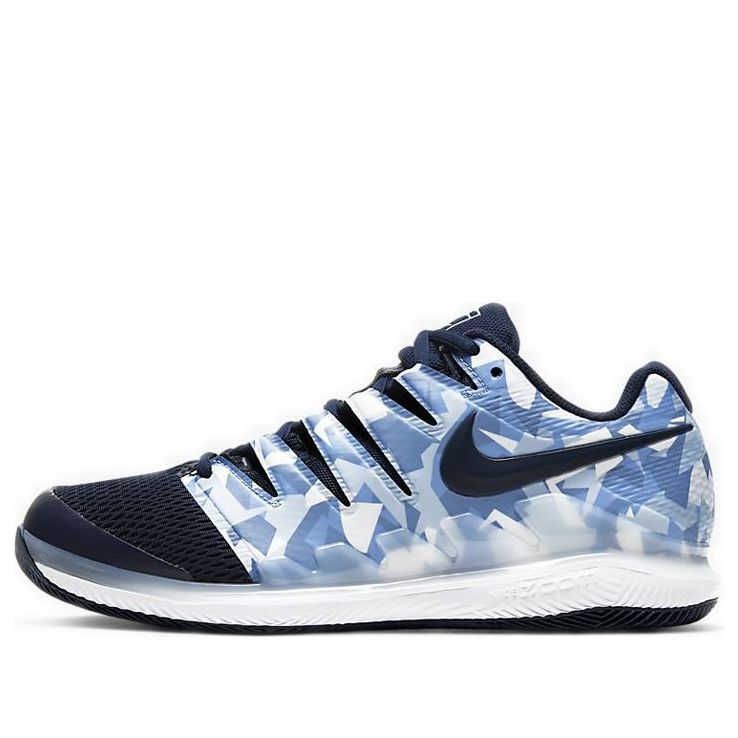Nike Court Air Zoom Vapor X HC 'Blue Prism Print' AA8030-406