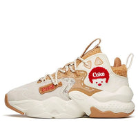 (WMNS) ANTA x Coca Cola C37 'White Brown' 122148080S-1