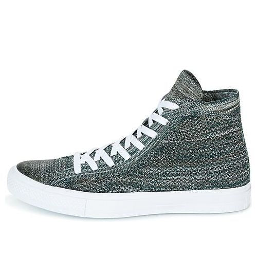 Converse Nike x Chuck Taylor All Star Flyknit High 'Dark Atomic Teal Igloo' 157509C
