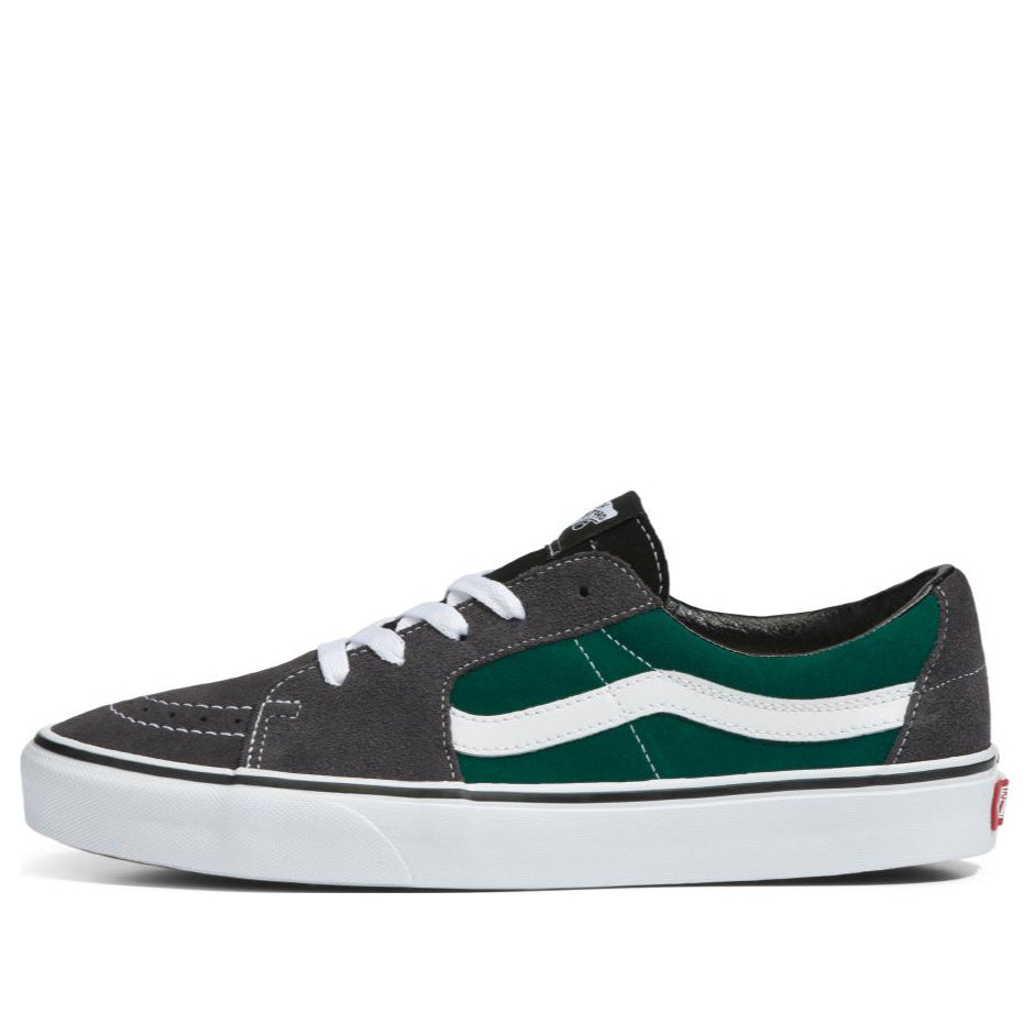 Vans SK8-Low Skate Low 'Black Green' VN0A5KXDJGC