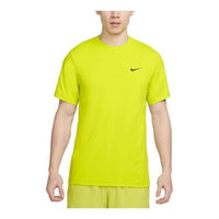 Nike Dri-FIT UV Hyverse T-Shirt 'Bright Cactus' DV9840-308